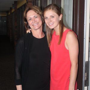 Alice and Olivia Red Dress